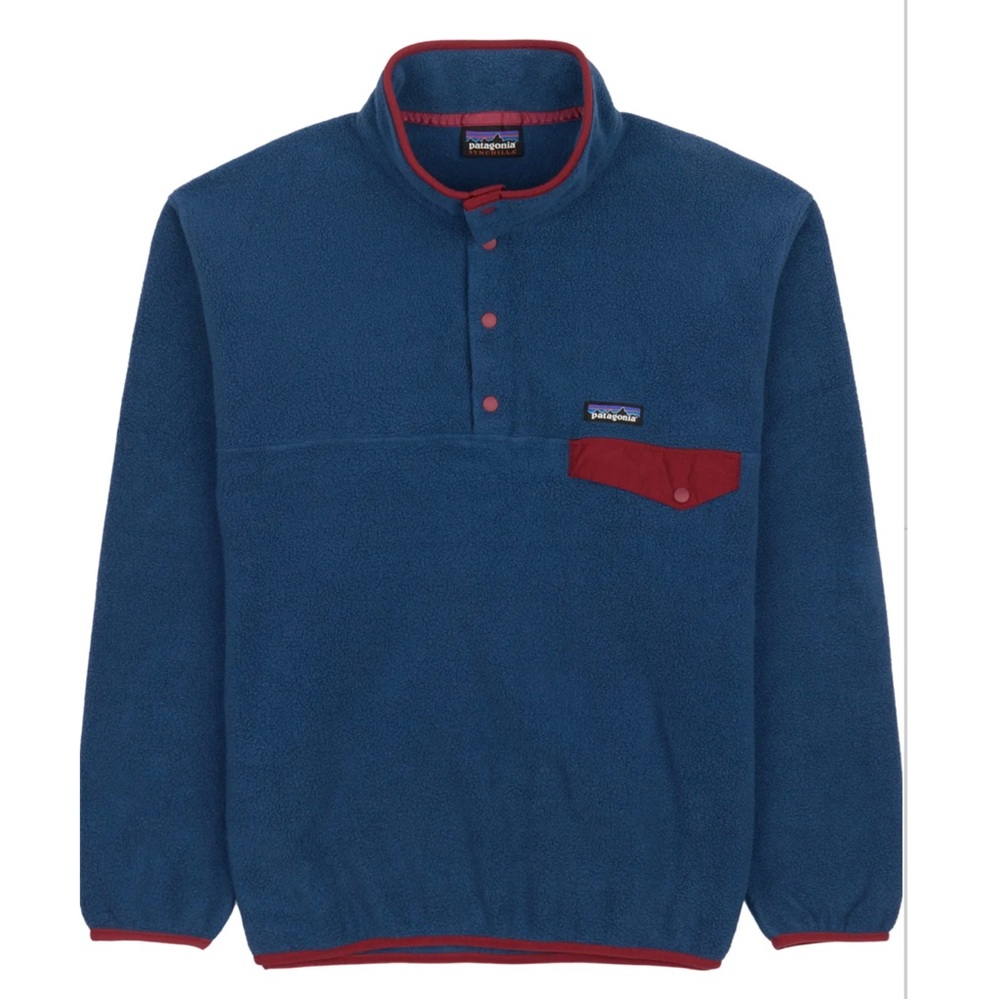 Men's Lightweight Synchilla® Snap-T® Pullover